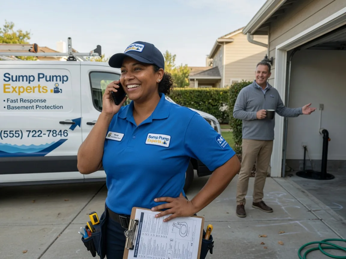 Sump Pump Repair Gilroy, CA FAQs